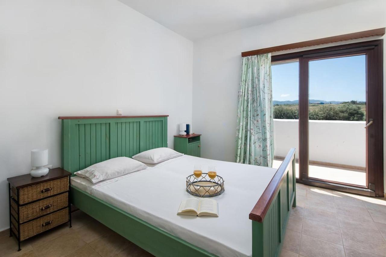 Cedrus And Sea, Beachfront House, Gennadi, Rhodes Gennadi