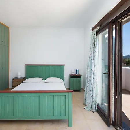 Cedrus And Sea, Beachfront House, Gennadi, Rhodes Exterior photo