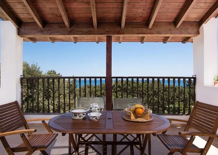 Cedrus And Sea, Beachfront House, Gennadi, Rhodes
