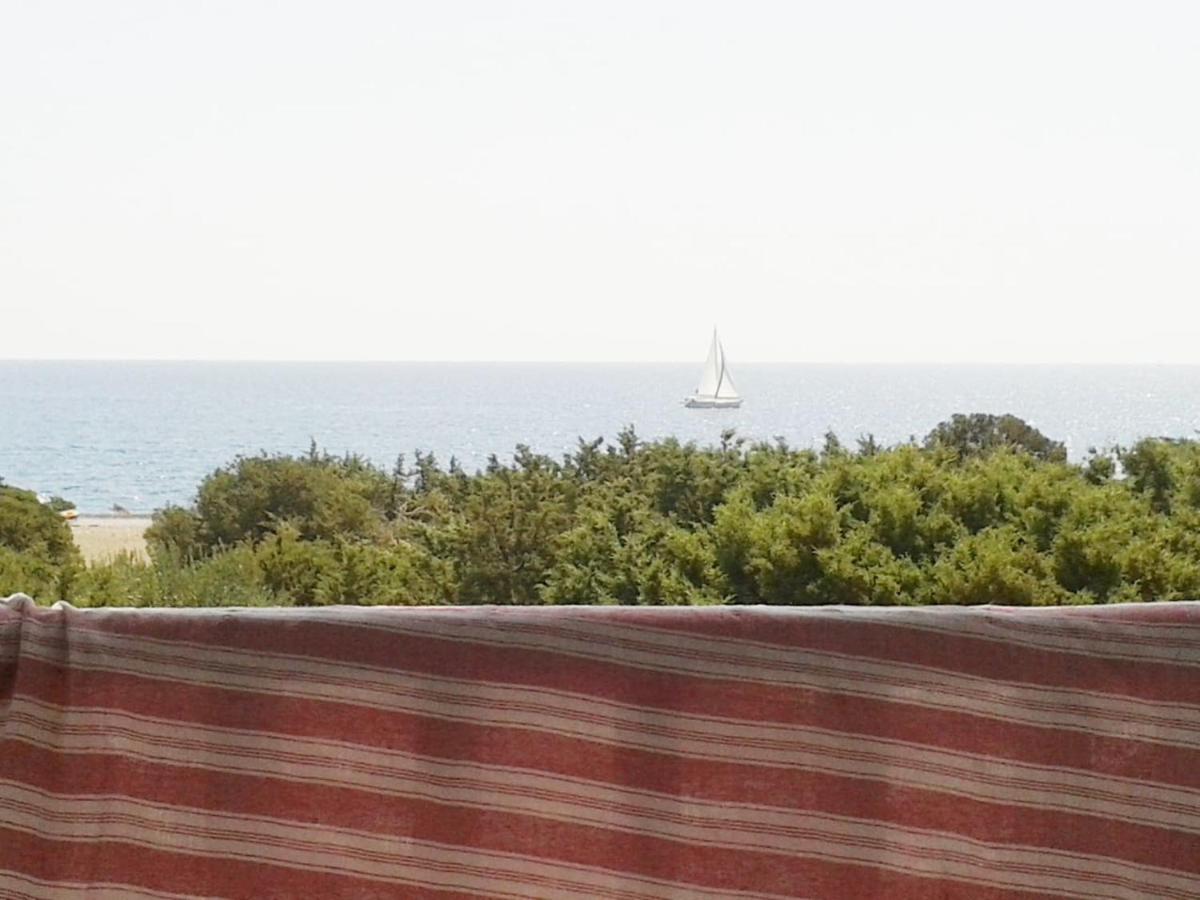 Cedrus And Sea, Beachfront House, Gennadi, Rhodes Gennadi